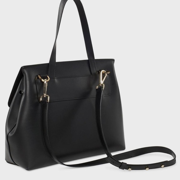 MANSUR GAVRIEL authentic Italian leather bag - Picture 3 of 4